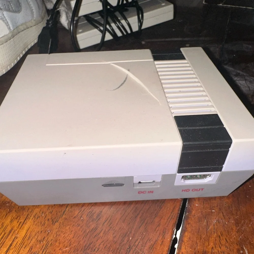 Classic Entertainment System Console - Gray